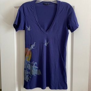 Truly Madly Deeply women’s shirt. Size M.